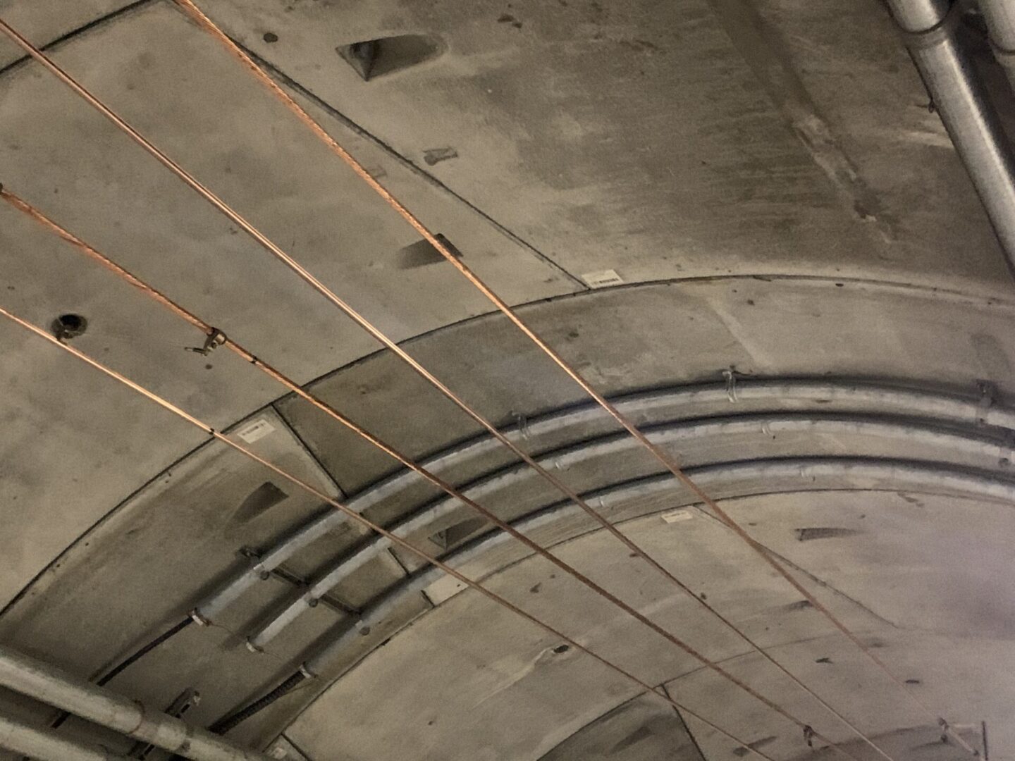 Conduit at cp39