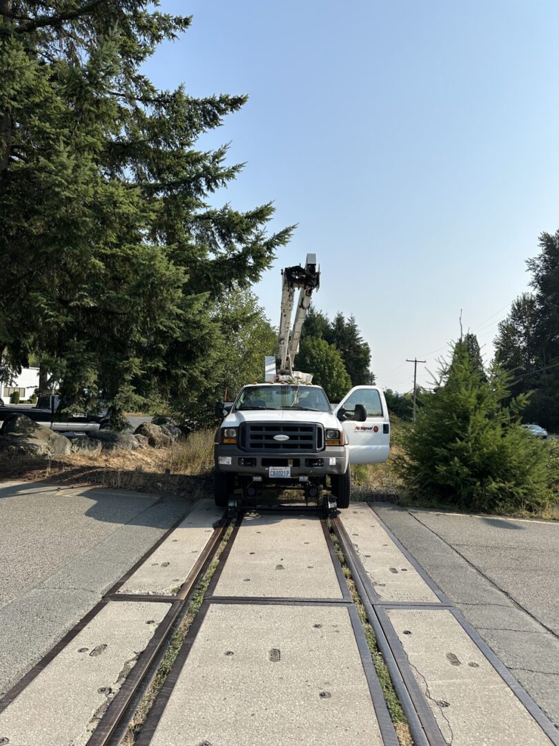 Woodinville-Snohomish Railway Project